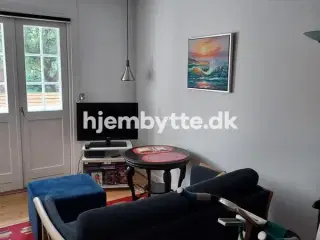 Hjembytte - Frederikssundsvej