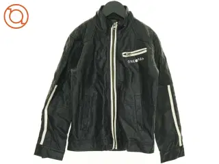 Biker Jakke fra Name It (str. 134 cm)