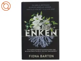 Enken af Fiona Barton (Bog)