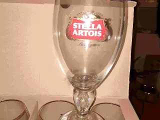 Stella Artois Øl Glas 50 Cl