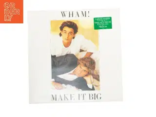 Wham! - Make It Big LP
