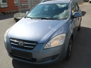 Personbil KIA Ceed SW 1.6 (momsfri)