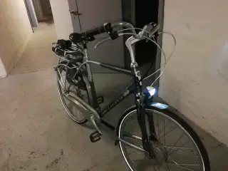 Herre Elcykel Batavus den har kun kørt 181 km