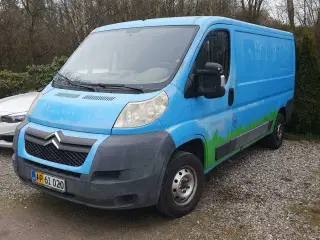 Citroën Jumper 2,2 Hdi