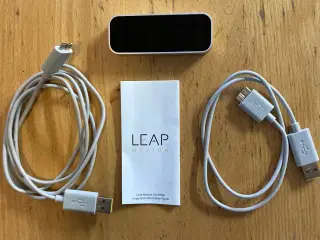 Leap motion controller