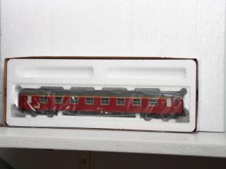 HELJAN  H0  6019  DSB  Personvogn