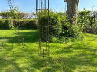 Blomst opsats