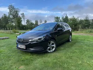 Opel Astra 1,6 CDTi 136 Enjoy Sports Tourer