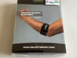 SELECT tennis albue bind