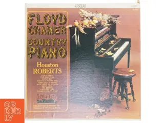 Floyd Cramer Country Piano LP fra Hilltop
