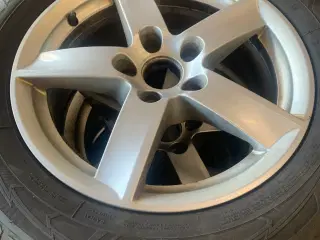 Vinterhjul til VW/Seat/Skoda
