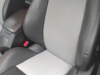 Sædebetræk forsæder Saab 9-3