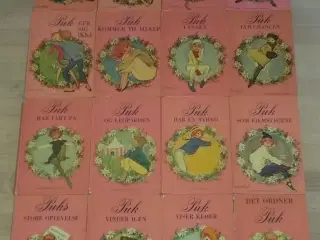 PUK BØGER, LISBETH WERNER