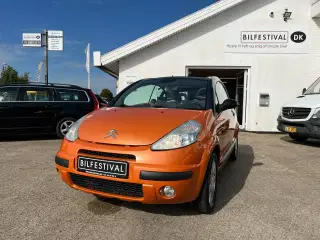 Citroën C3 1,4 Pluriel