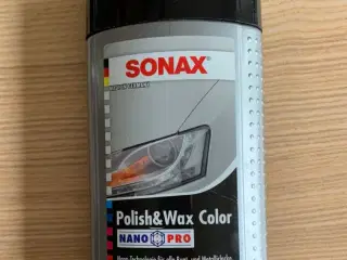 Sonax- polervoks sølv/grå 