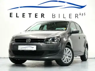 VW Polo 1,2 TSi 90 Comfortline