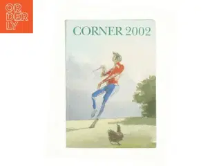 Corner 2002 (Bog)