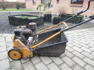 plæneklipper