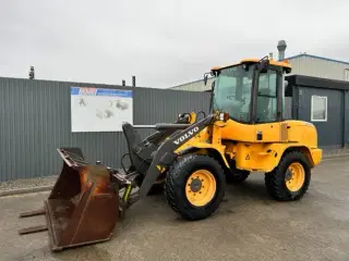 Volvo L30 GS - 30 KM/T - 6.5T læssemaskine