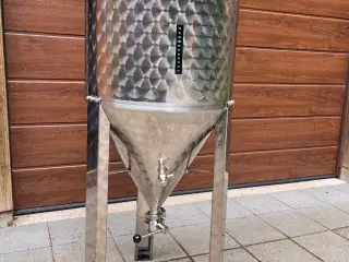 Gæringstank 150 liter CCT tank
