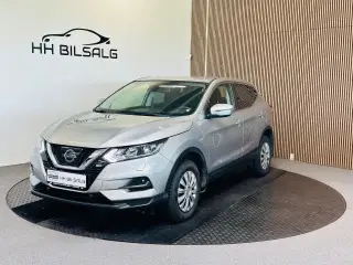 Nissan Qashqai 1,2 Dig-T 115 Visia