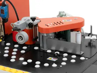 Kantlimer – 2020 W – 5 m/min. – 120 – 200 °C