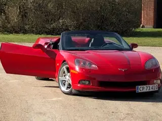 C 6 Corvette