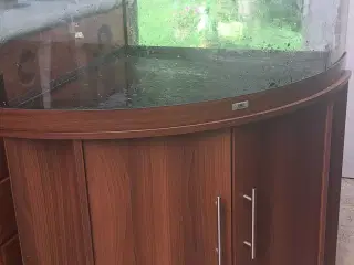 Akvarium 180liter god men brugt