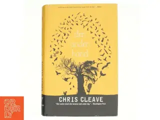 Den anden hånd af Chris Cleave (Bog)