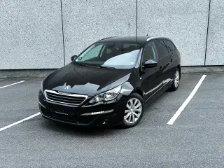 Peugeot 308 1,6 BlueHDi 120 Style Limited SW
