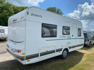 Dethleffs C Joy 460 LE