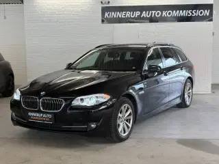 BMW 520d 2,0 D 184HK 8g Aut.