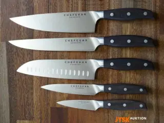 KØKKENKNIVSSÆT