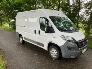 Fiat Ducato 30 2,3 MJT 130 Kassevogn L2H1 Pro