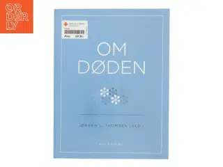 Om døden af Jørgen L. Thomsen (red.) (Bog)