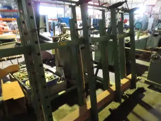 Limpresse, KALLESØE