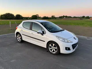 Peugeot 207 1,6 HDI