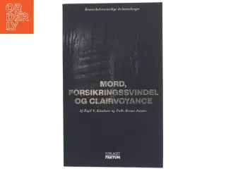 Biografi om kriminalfald fra Forlaget FAKTUM