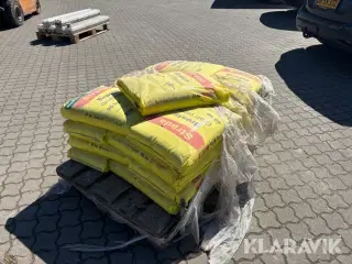 Groft vejsalt Strada - 21 sække af 25kg