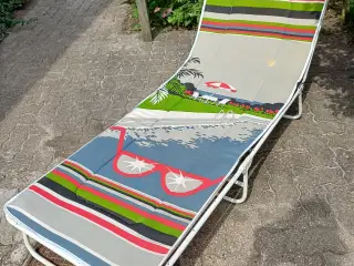 Drømmeseng / solseng retro
