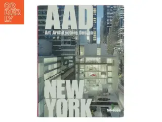AAD New York af Patrice Farameh (Bog)