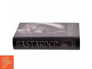 Bastarden af Tonny Gulløv (Bog)