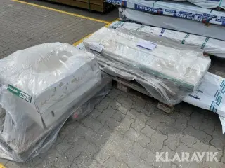 Gulv lot Pergo 7 pakker