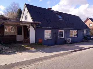 Vorrning Tjele villa