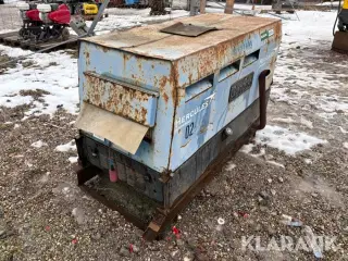 Diesel generator Genset