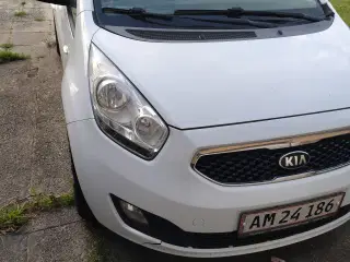 Fin Kia venga 1.6 automatgear 
