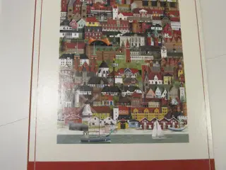 Puslespil Danmark, 1000 brikker