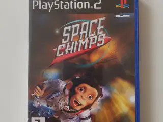 Space chimps