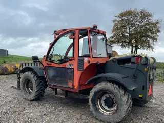 Teleskoplæsser JLG 307 