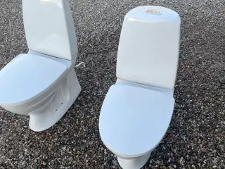 Ifö Sign toilet brugt.